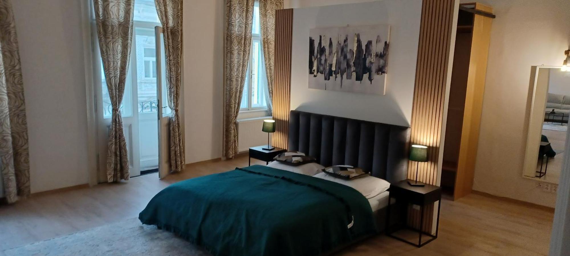 Entrez Apartment 3 - Historical Centre Košice Pokoj fotografie