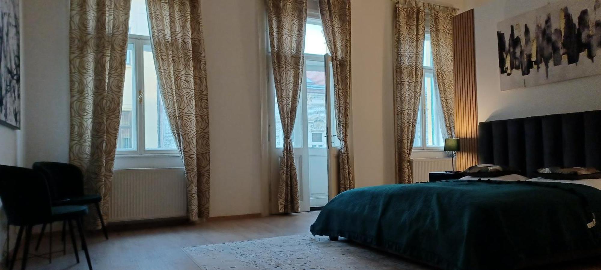 Entrez Apartment 3 - Historical Centre Košice Pokoj fotografie