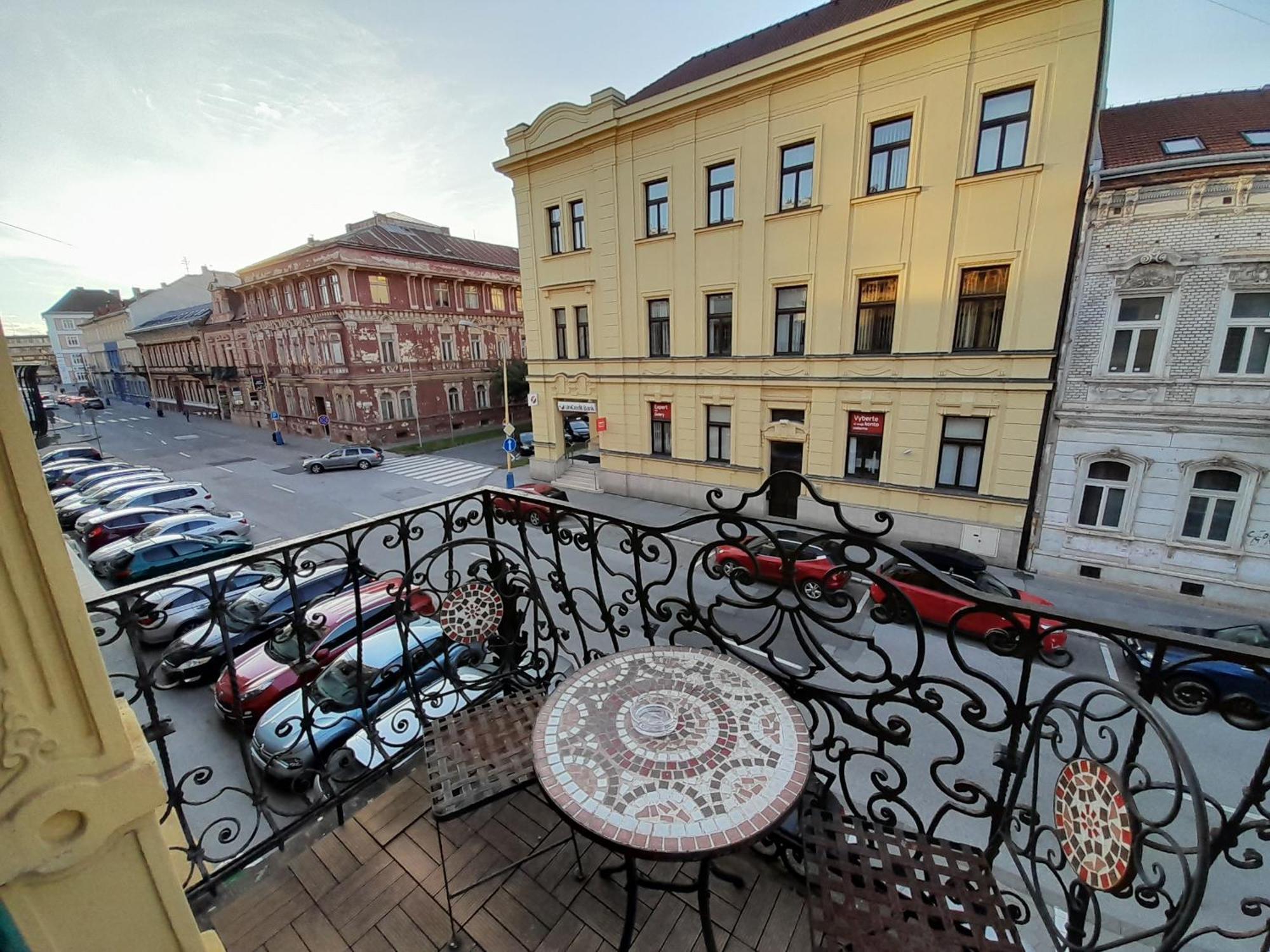 Entrez Apartment 3 - Historical Centre Košice Pokoj fotografie
