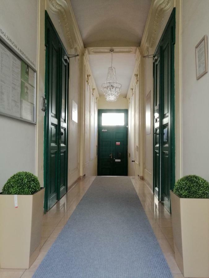 Entrez Apartment 3 - Historical Centre Košice Exteriér fotografie