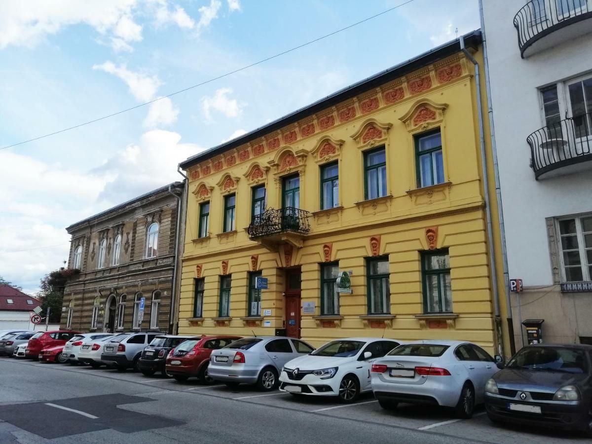 Entrez Apartment 3 - Historical Centre Košice Exteriér fotografie