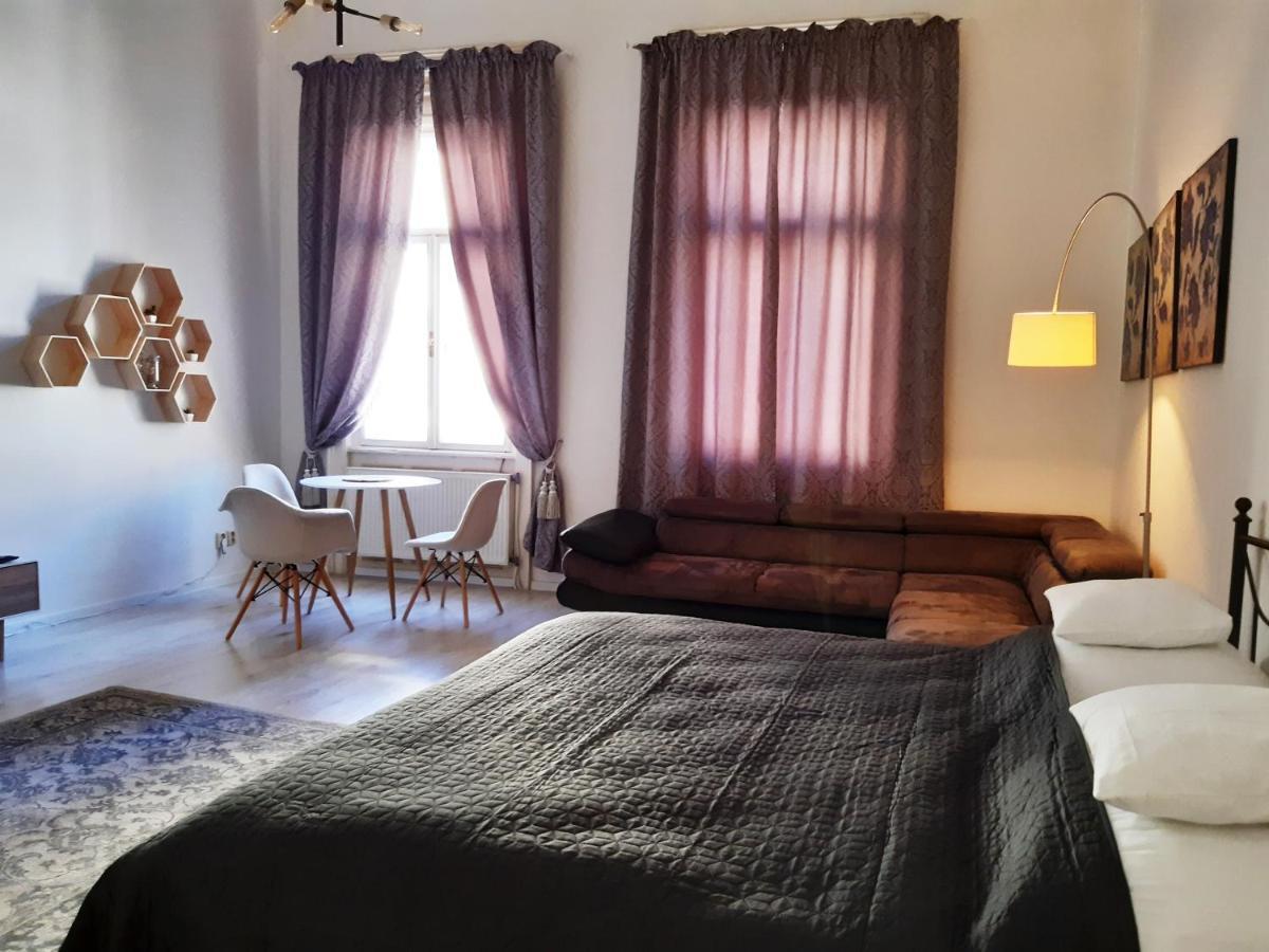 Entrez Apartment 3 - Historical Centre Košice Exteriér fotografie